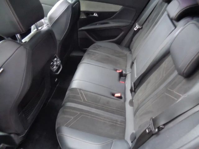 Peugeot 3008 EAT8 GT-Line PureTech