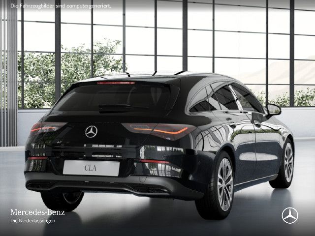 Mercedes-Benz CLA 200 Shooting Brake