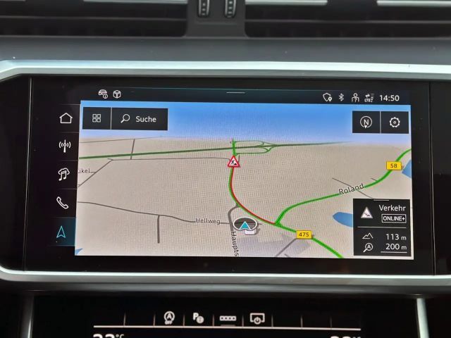 Audi A6 45 TFSI Avant Quattro