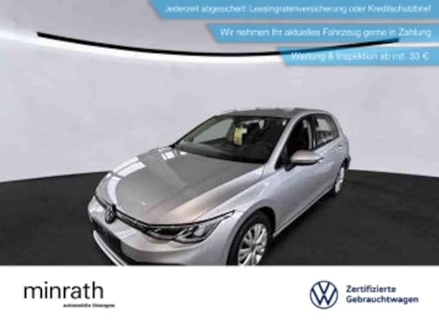 Volkswagen Golf 1.5 TSI Golf VIII