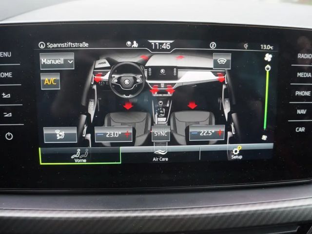 Skoda Kamiq Monte Carlo