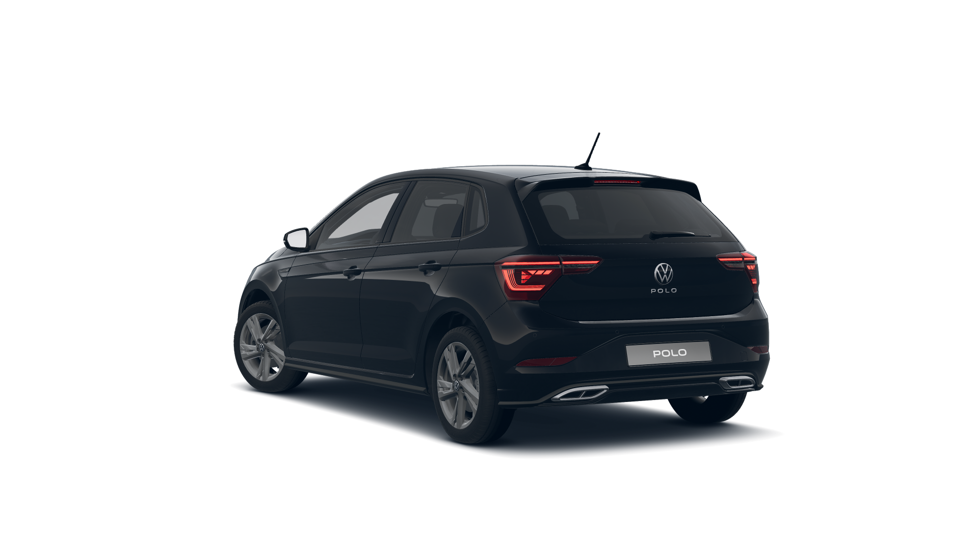 Volkswagen Polo DSG R-Line