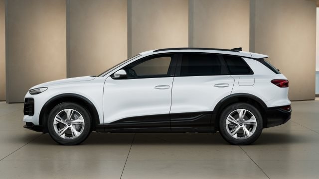 Audi Q6 e-tron SUV e-tron Audi Q6 SUV e-tron