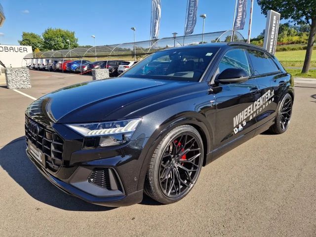 Audi Q8 50 TDI Quattro S-Line