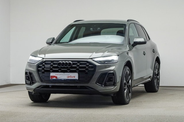 Audi Q5 40 TDI Quattro S-Tronic