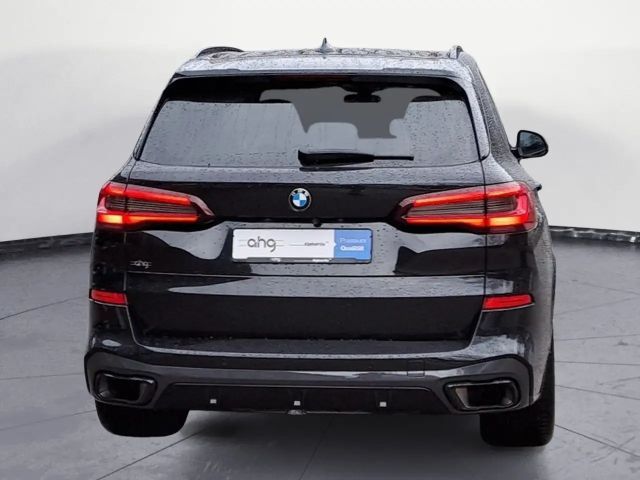 BMW X5 M-Sport xDrive40d