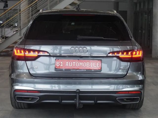 Audi A4 40 TFSI Avant Quattro S-Line