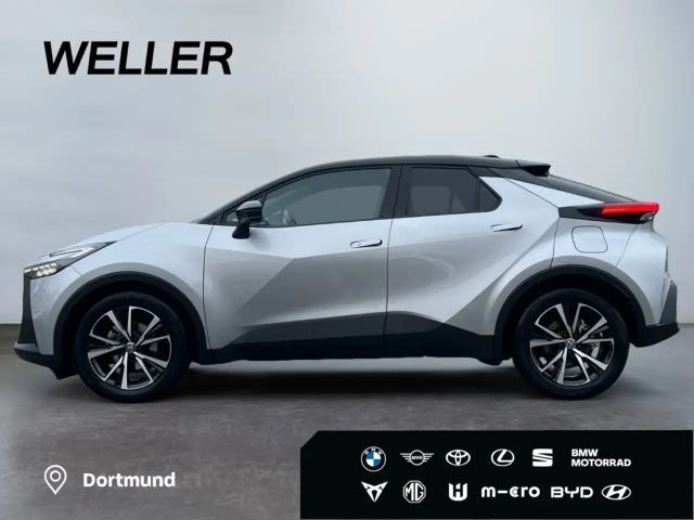 Toyota C-HR Hybride