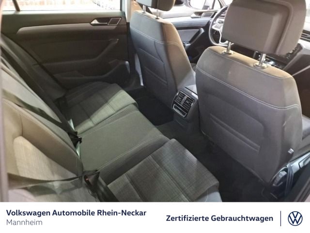 Volkswagen Passat 2.0 TDI Business Variant