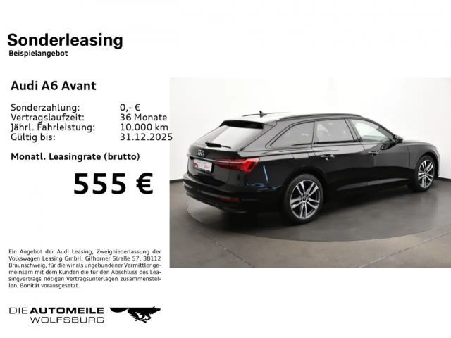 Audi A6 35 TDI S-Tronic