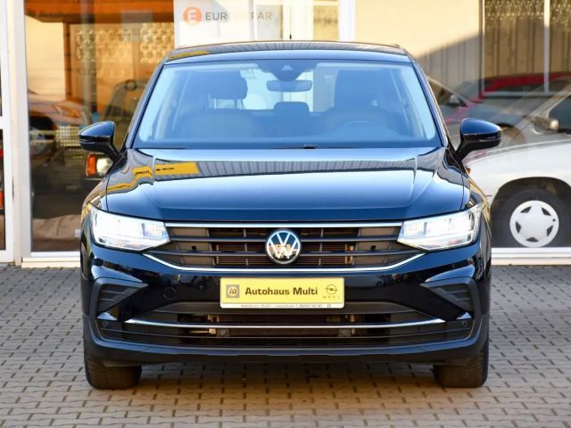 Volkswagen Tiguan 1.5 TSI