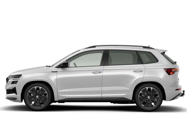Skoda Karoq 4x4 Sportline