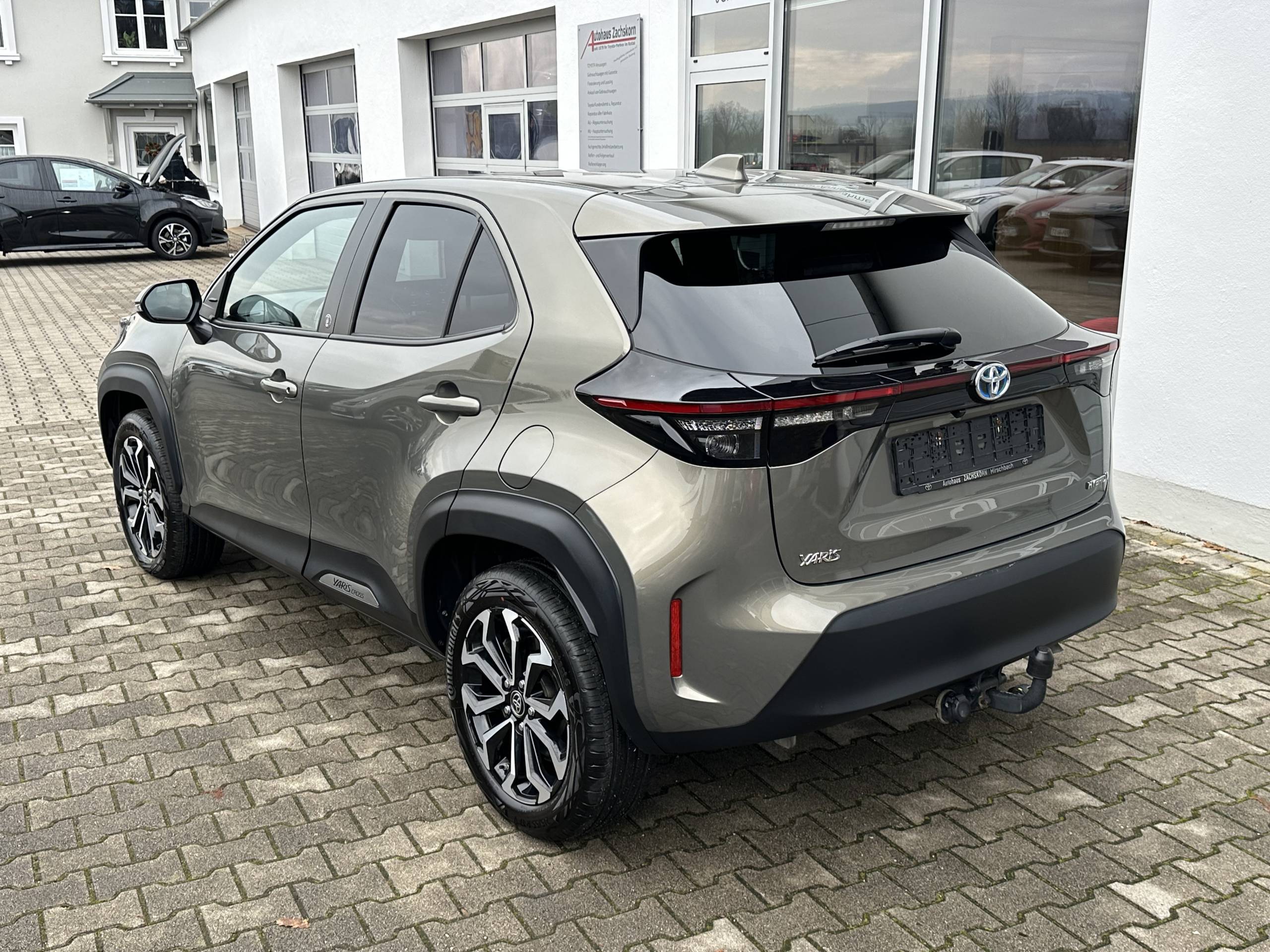 Toyota Yaris Cross 5-deurs Club