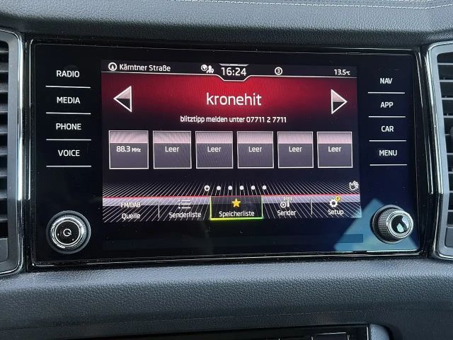 Skoda Kodiaq 4x4 Style Style