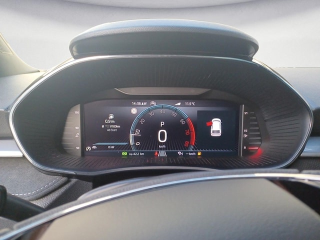 Skoda Fabia 1.5 TSI Style Style