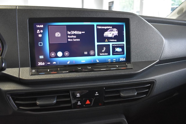 Volkswagen Caddy 2.0 TDI DSG