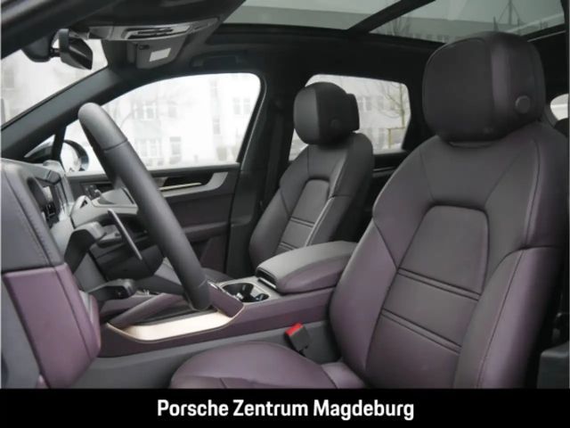 Porsche Cayenne E-Hybrid S