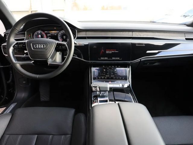 Audi A8 50 TDI Quattro