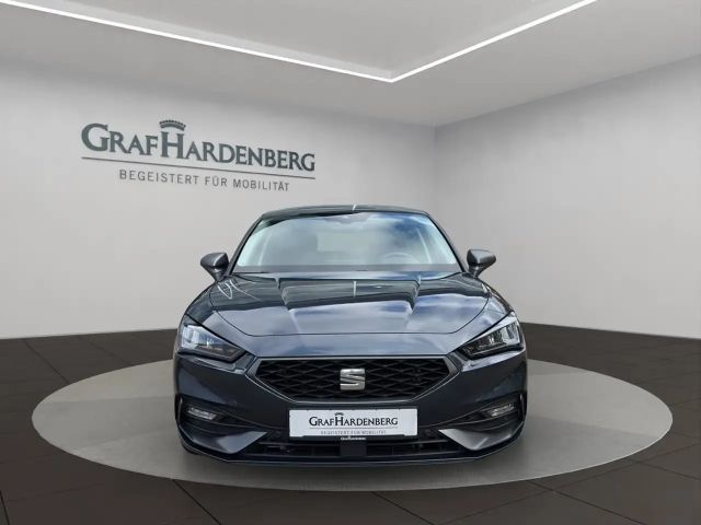 Seat Leon DSG FR-lijn e-Hybrid