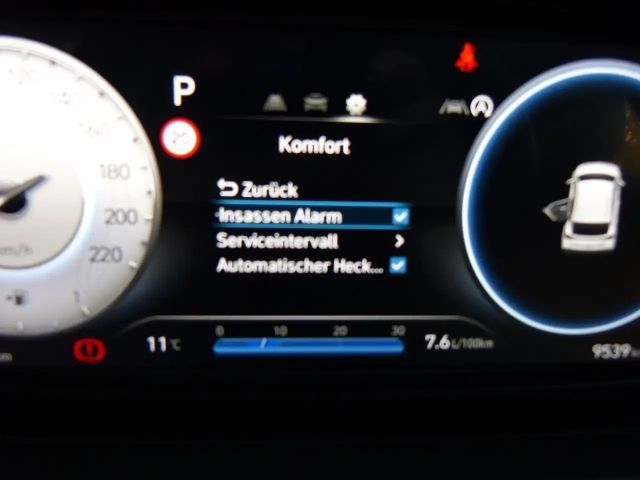 Hyundai i20 Advanced AUTOMATIK APPLE LED SHZ LHZ KAMERA