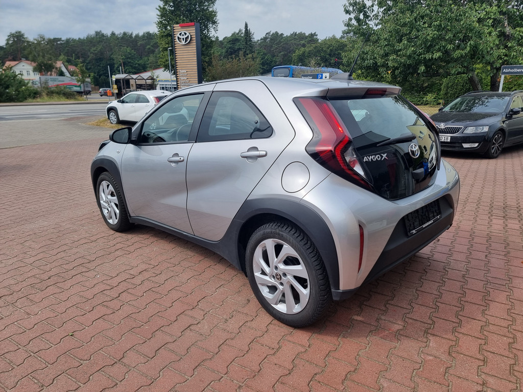Toyota Aygo X 5-deurs