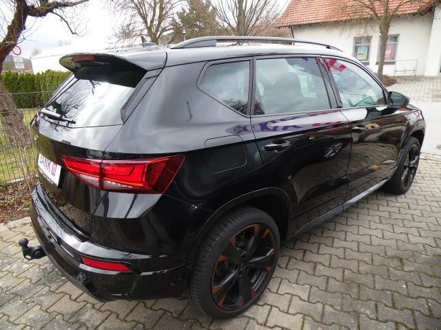 Cupra Ateca 1. Hand LED AHK Memorysitz Navi App