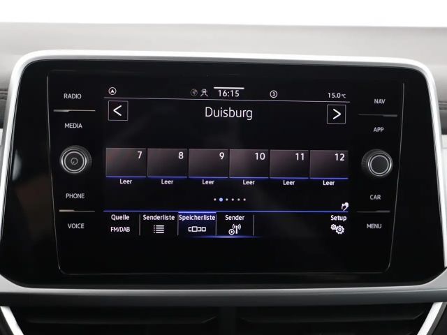 Volkswagen T-Roc Cabriolet Style