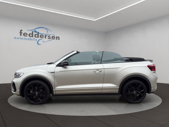 Volkswagen T-Roc 1.5 TSI Cabriolet DSG