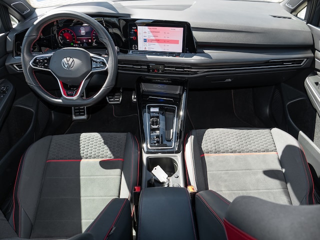 Volkswagen Golf 2.0 TSI GTI Golf VIII