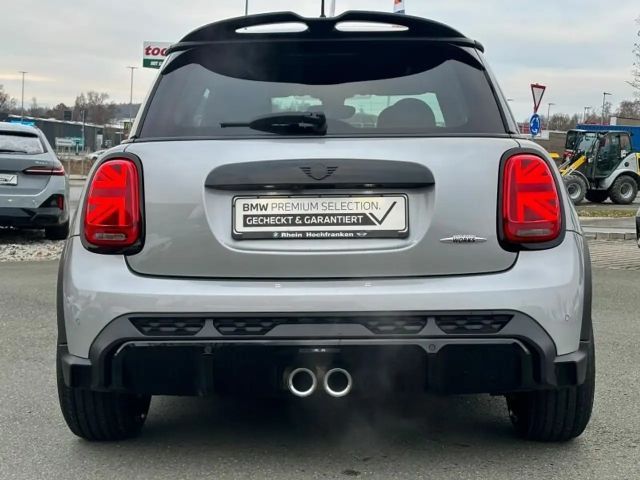 MINI John Cooper Works LED HUD ACC PANO RFK H/K