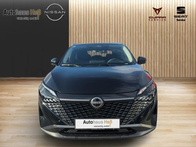 Nissan Qashqai N-Connecta