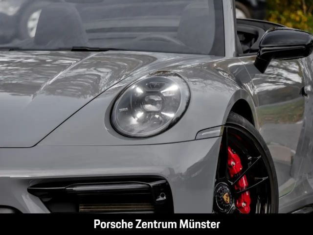 Porsche 992 Cabrio Carrera GTS