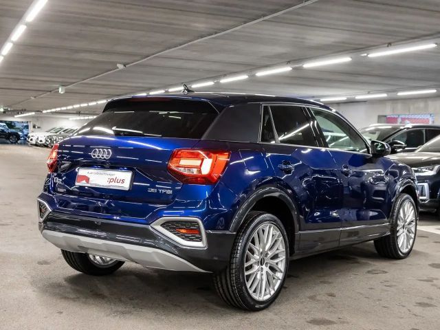 Audi Q2 35 TFSI S-Tronic