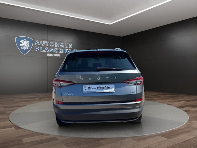 Skoda Kodiaq 2.0 TDI 4x4 Style Style