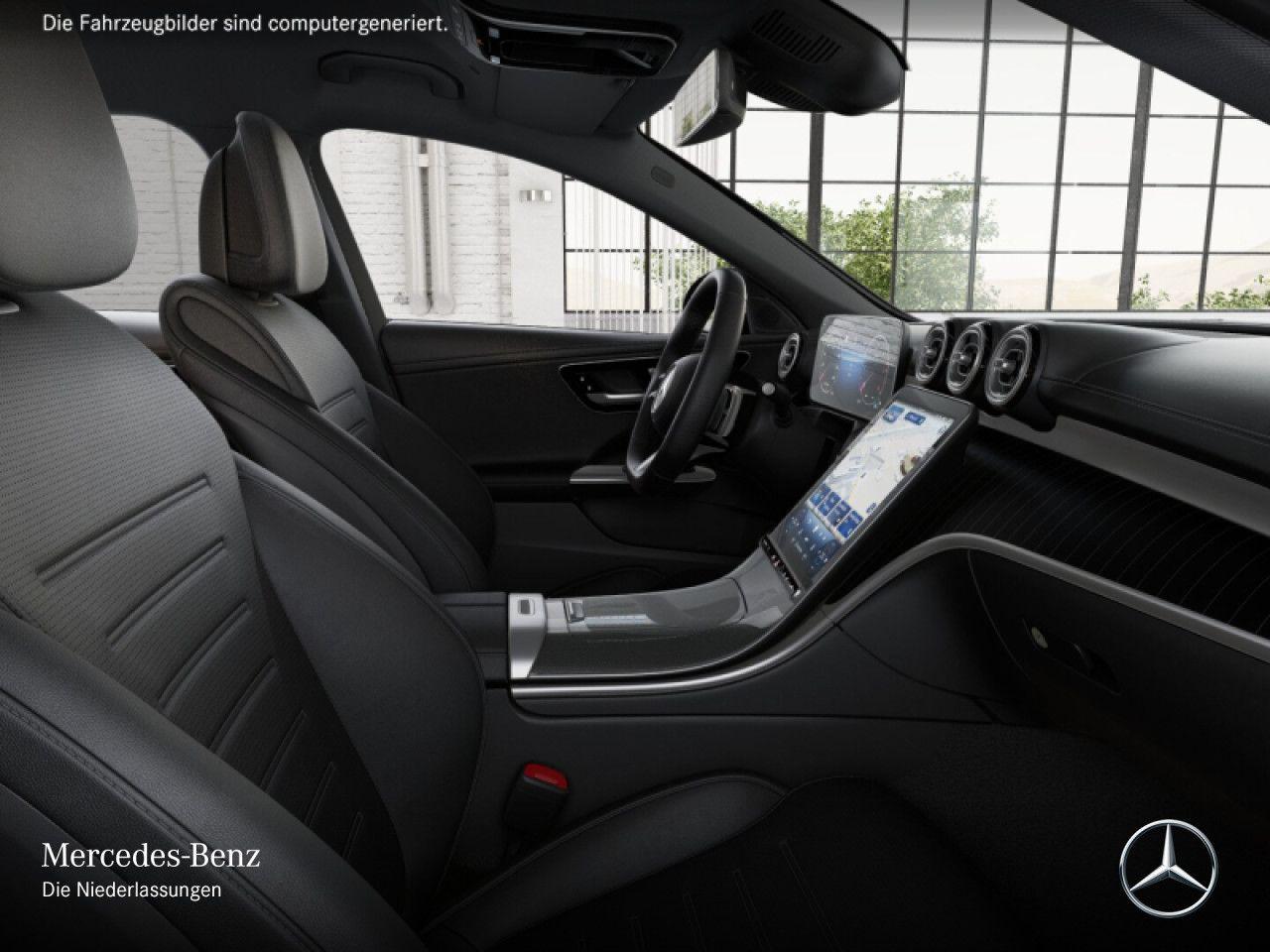 Mercedes-Benz C 220 AMG Line C 220 d Estate