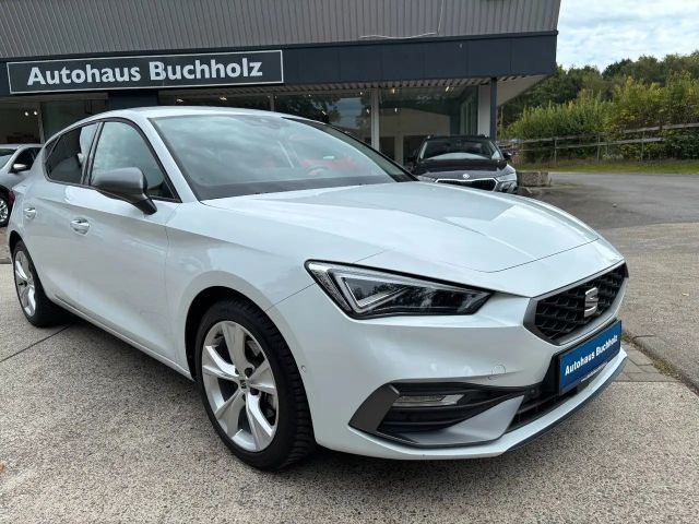 Seat Leon 1.5 eTSI DSG FR-lijn