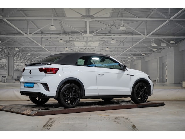 Volkswagen T-Roc 1.5 TSI Cabriolet R-Line Style