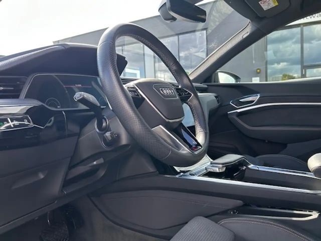 Audi e-tron 55 Sportback
