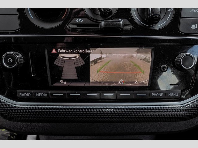 Volkswagen up! up! 1.0, 48 kw, 4 Türen, Klima, composition Phone