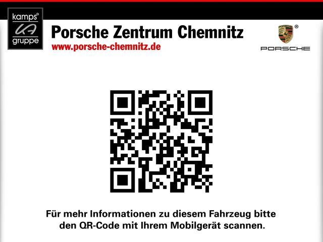 Porsche 911 Cabrio Carrera GTS