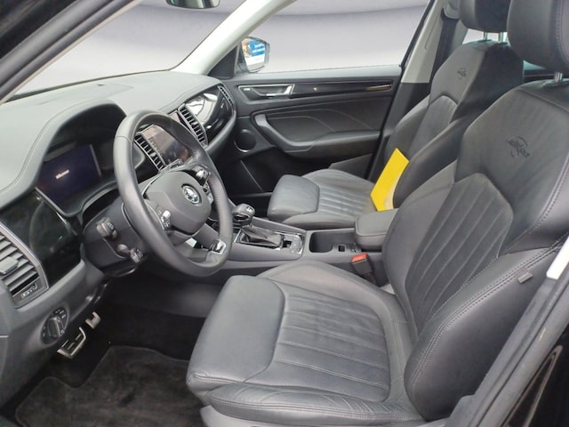 Skoda Kodiaq 2.0 TDI 4x4