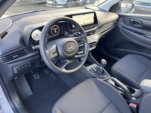 Hyundai i20 1.0 T-GDi Trend