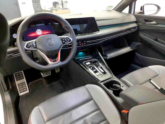 Volkswagen Golf 2.0 TSI DSG GTI Golf VIII