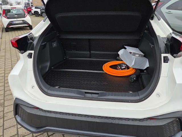 Toyota C-HR Flow Voorwielaandrijving