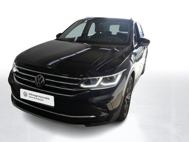 Volkswagen Tiguan 1.5 TSI DSG Elegance Elegance