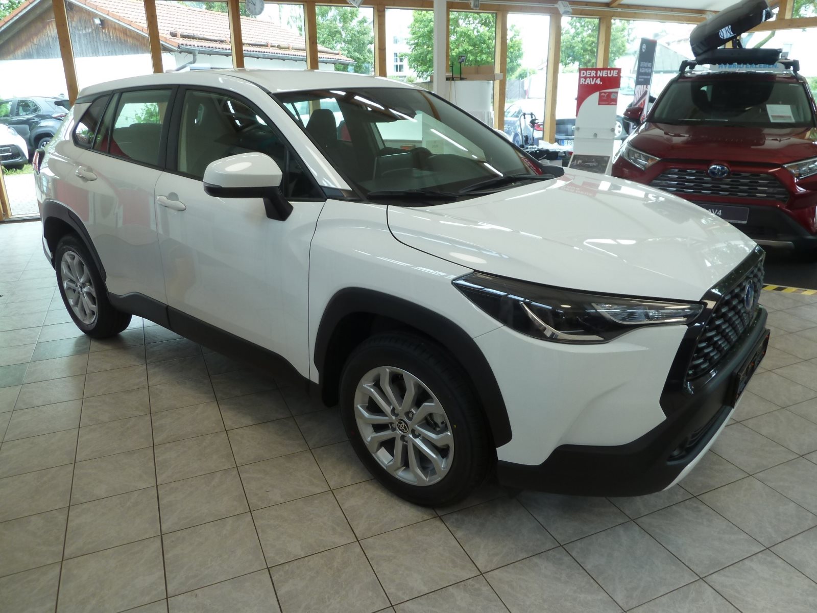 Toyota Corolla Cross 5-deurs Business