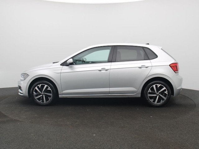Volkswagen Polo 1.0 TSI DSG Highline