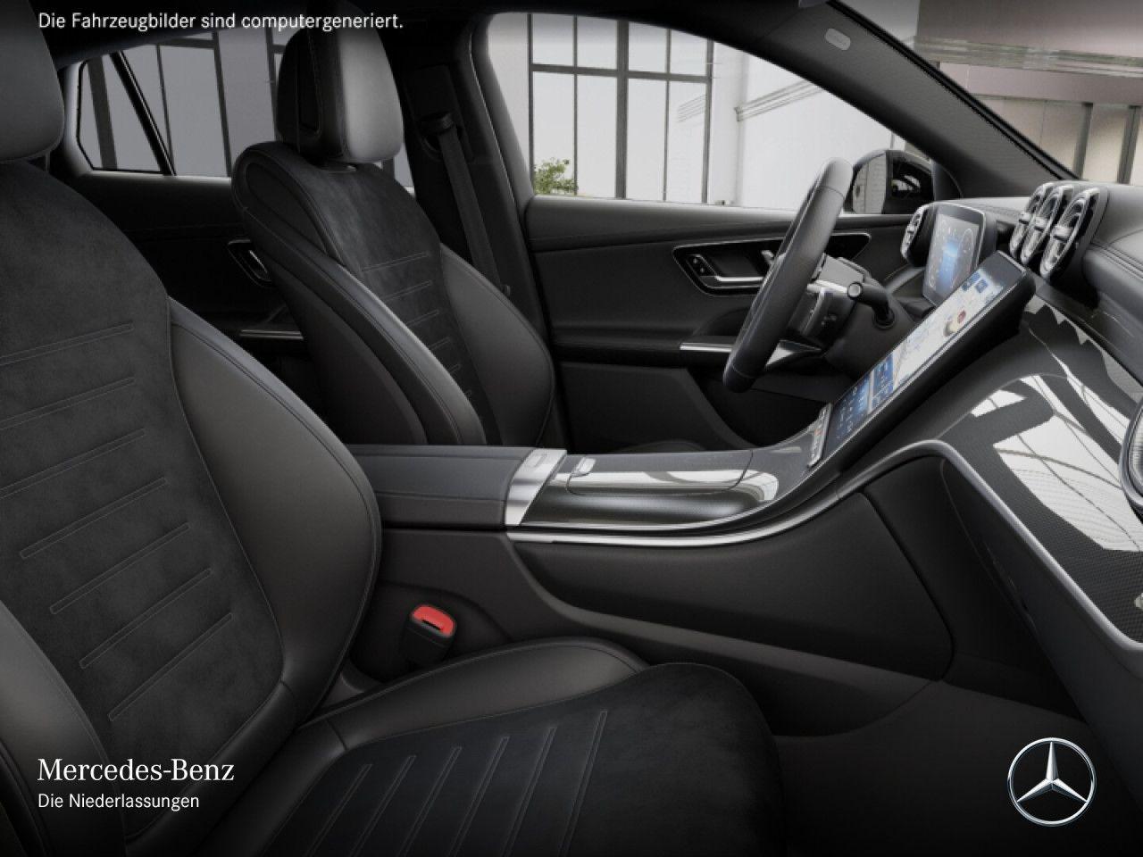 Mercedes-Benz GLC 220 4MATIC AMG Line GLC 220 d