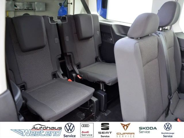 Volkswagen Caddy 2.0 TDI Maxi