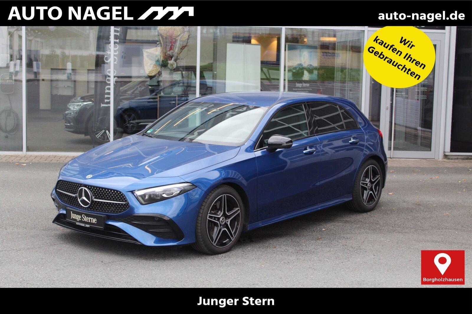 Mercedes-Benz A 250 4MATIC AMG Line